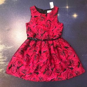 Holiday dress size 8